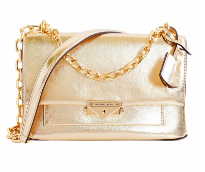Women's Handbag Michael Kors Cece Golden 24 x 18 x 10 cm