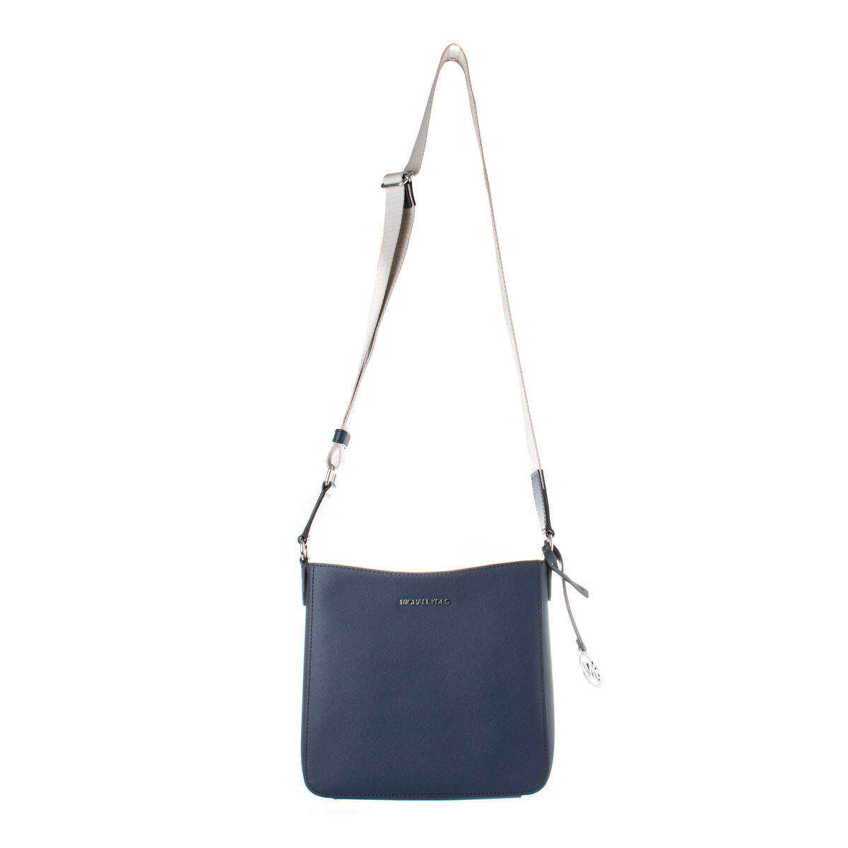 Shoulder Bag Michael Kors 35T4STVC5L-NAVY Blue 22 x 20 x 7 cm