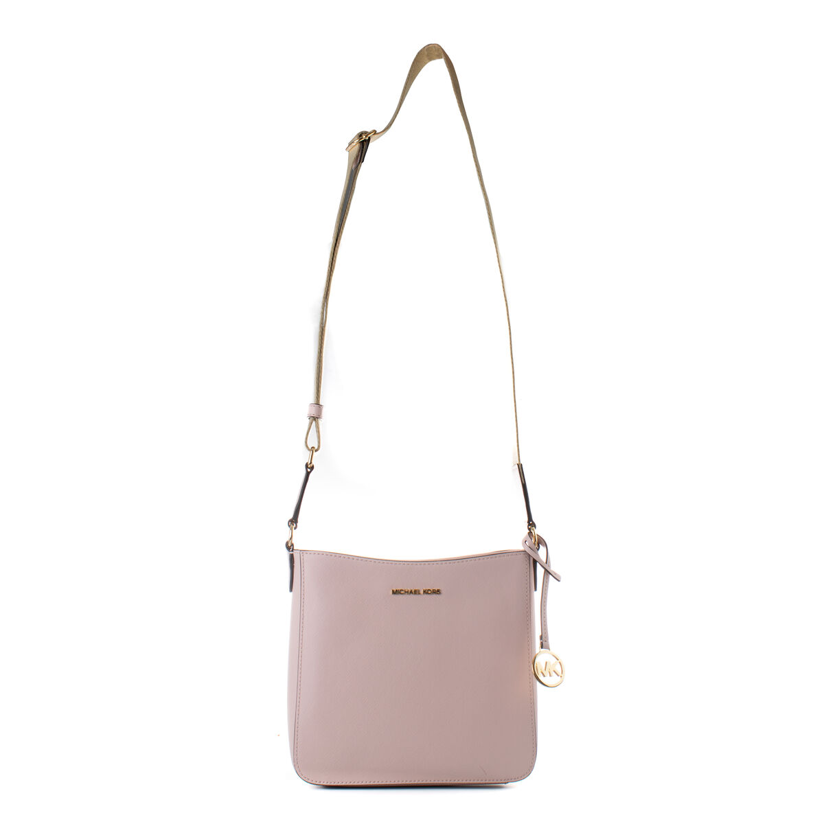 Shoulder Bag Michael Kors 35S4GTVC5L-POWDER-BLUSH Pink 22 x 20 x 7 cm