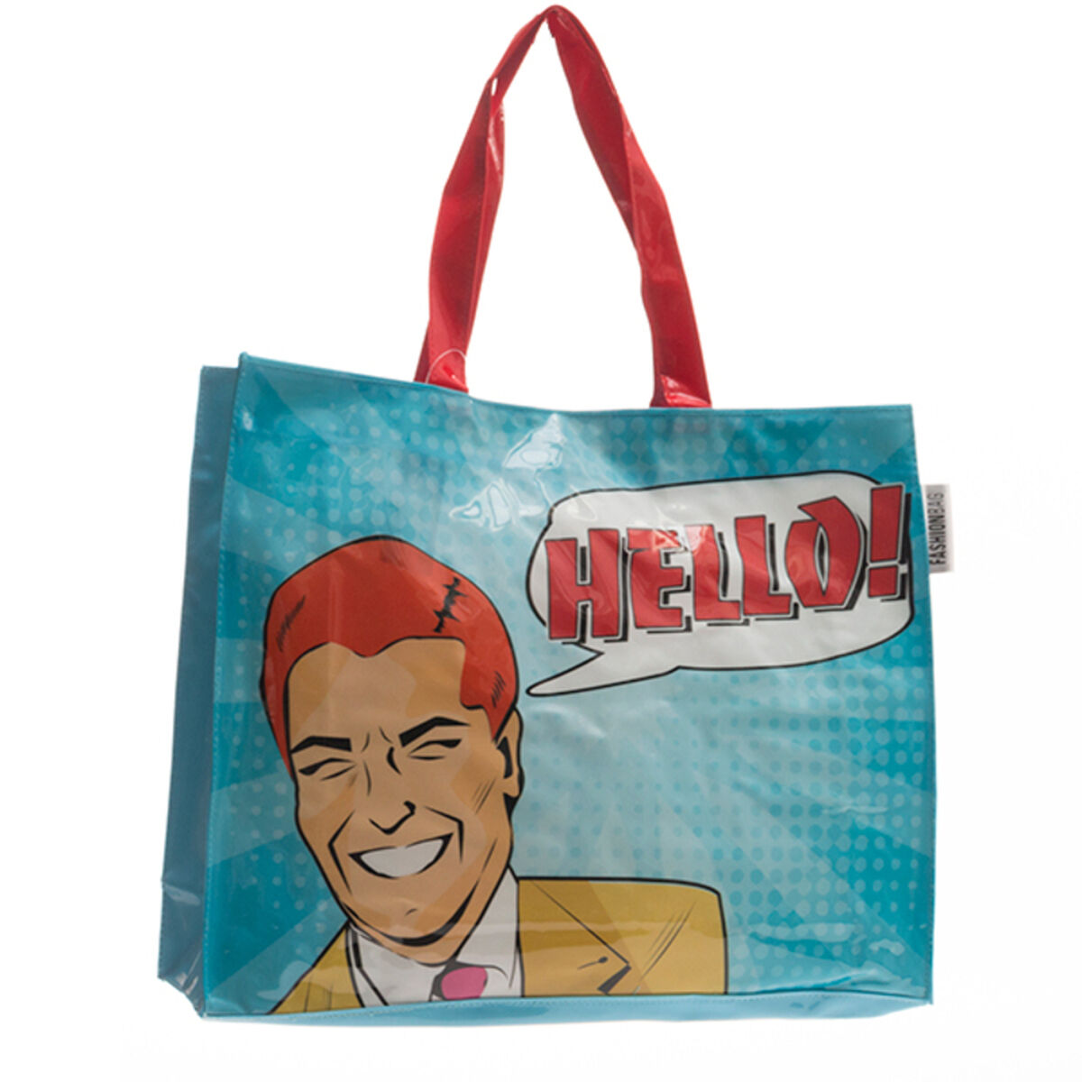 Beach Bag Ouch!